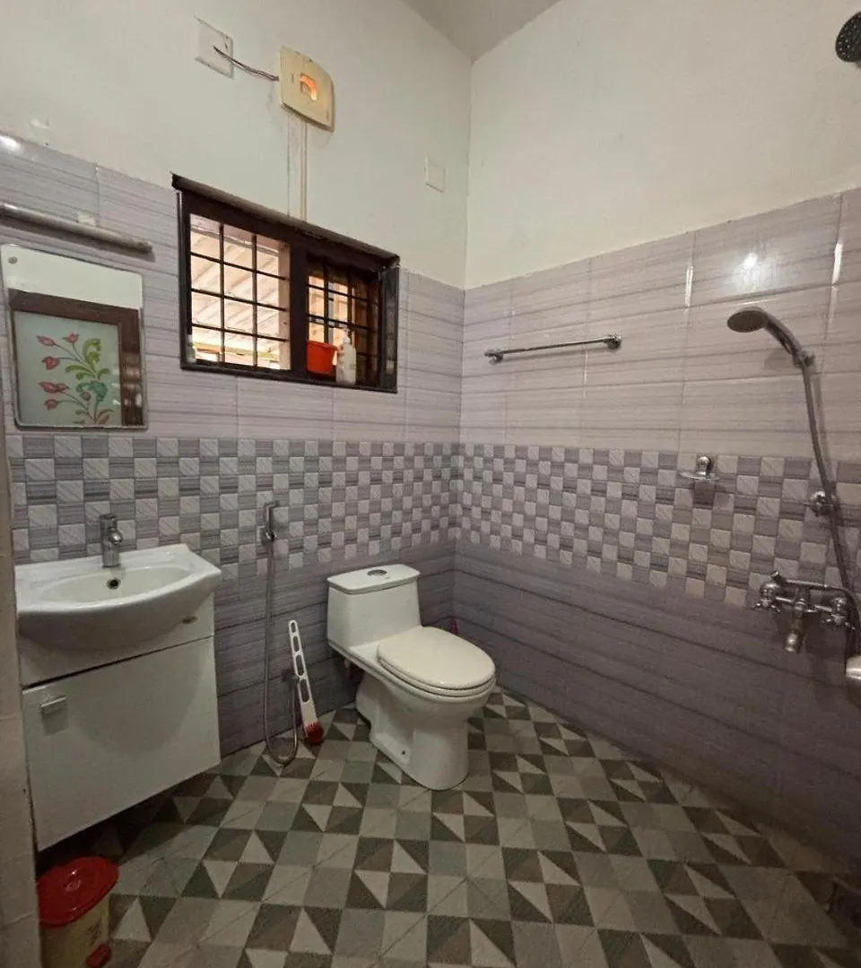 Casa Grande Homestay Anaviratty Munnar 0*,  הודו