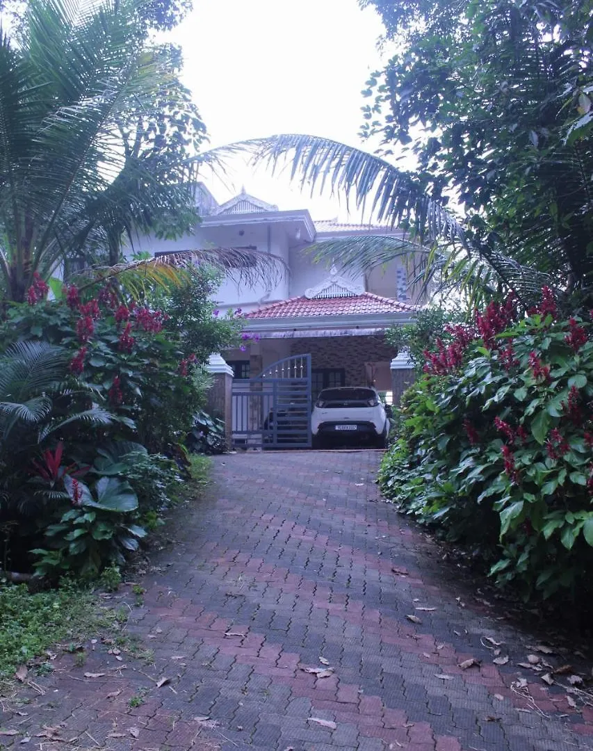 Casa Grande Homestay Anaviratty Munnar