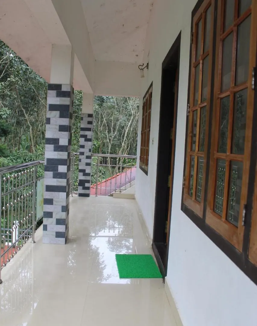 Casa Grande Homestay Anaviratty Munnar הודו