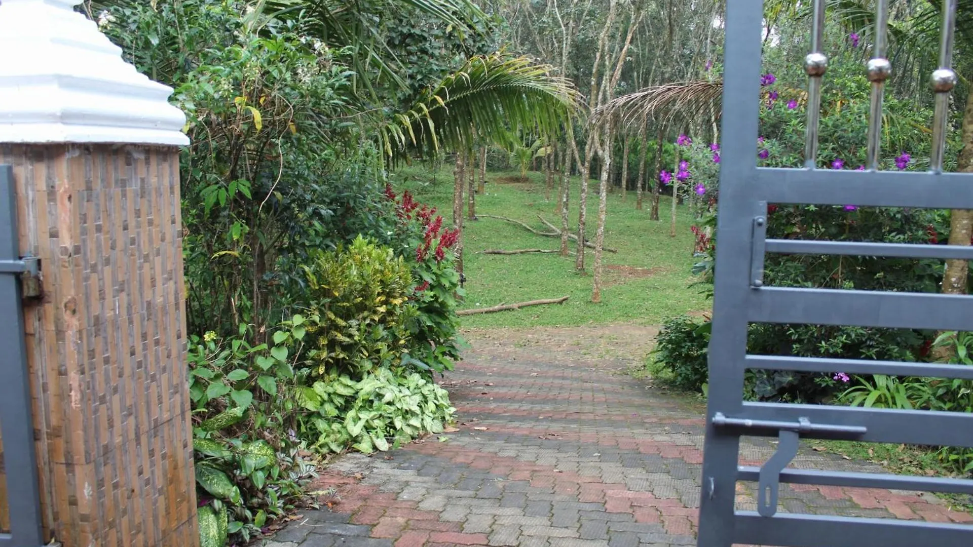 Casa Grande Homestay Anaviratty Munnar 0*,  הודו