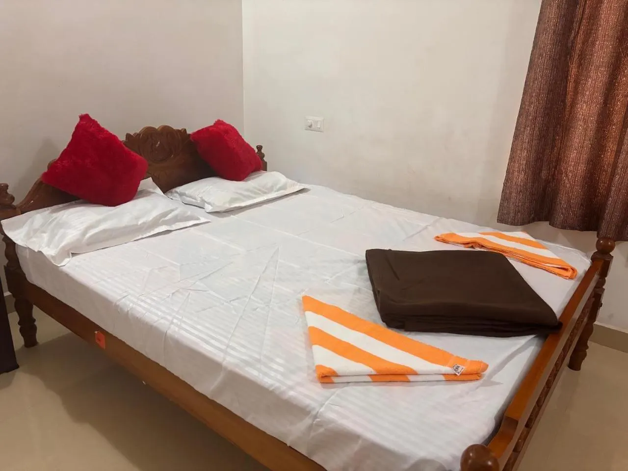 Casa Grande Homestay Anaviratty Munnar