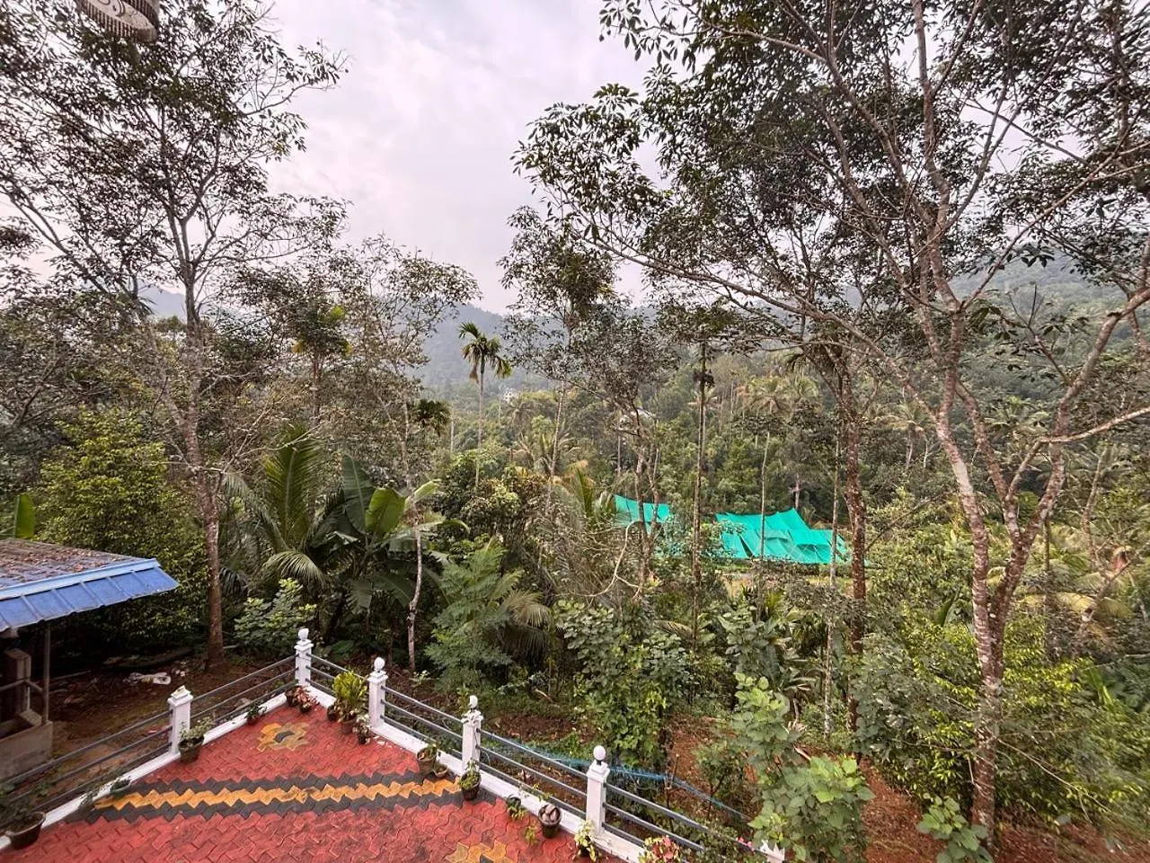 Casa Grande Homestay Anaviratty Munnar 0*,  India