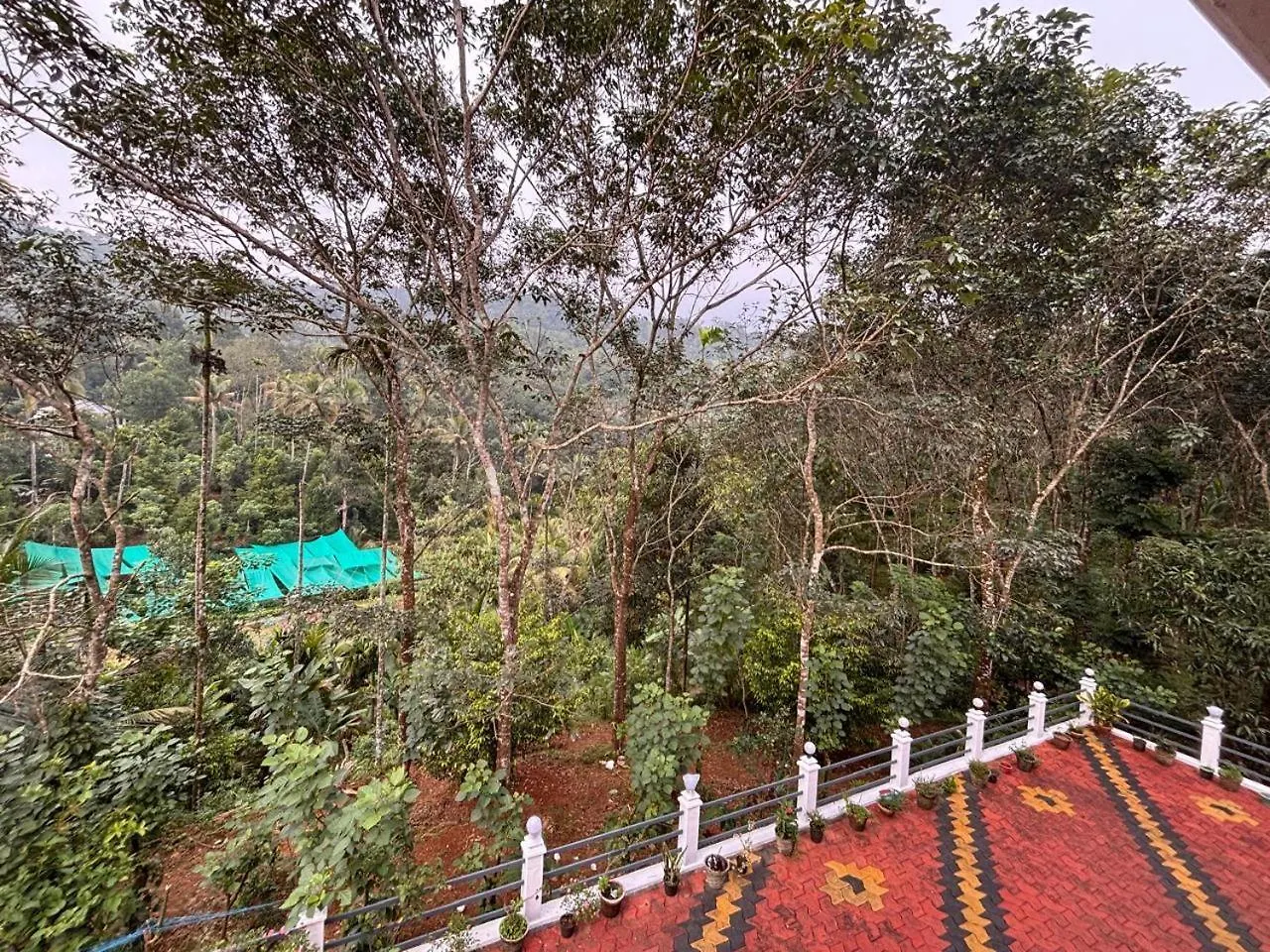 Casa Grande Homestay Anaviratty Munnar