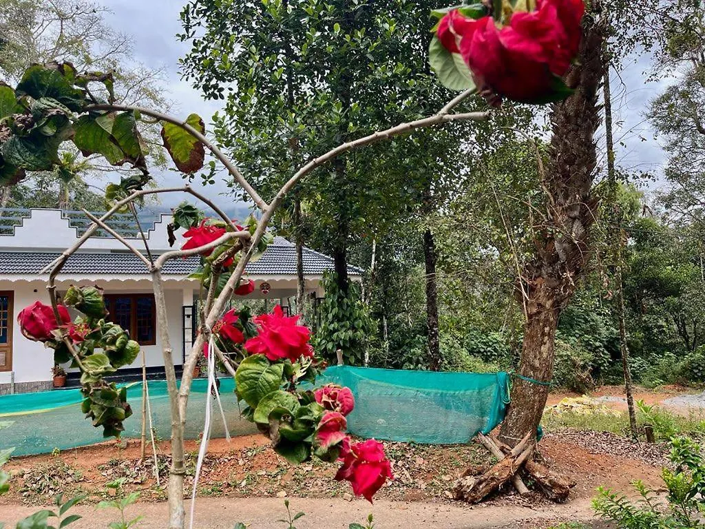 Casa Grande Homestay Anaviratty Munnar India